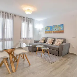  Apartment Tejon Y Marin, Nuevo En Casco Antigueo