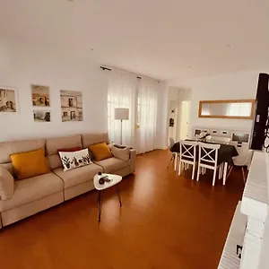  Apartment Centrico Corredera