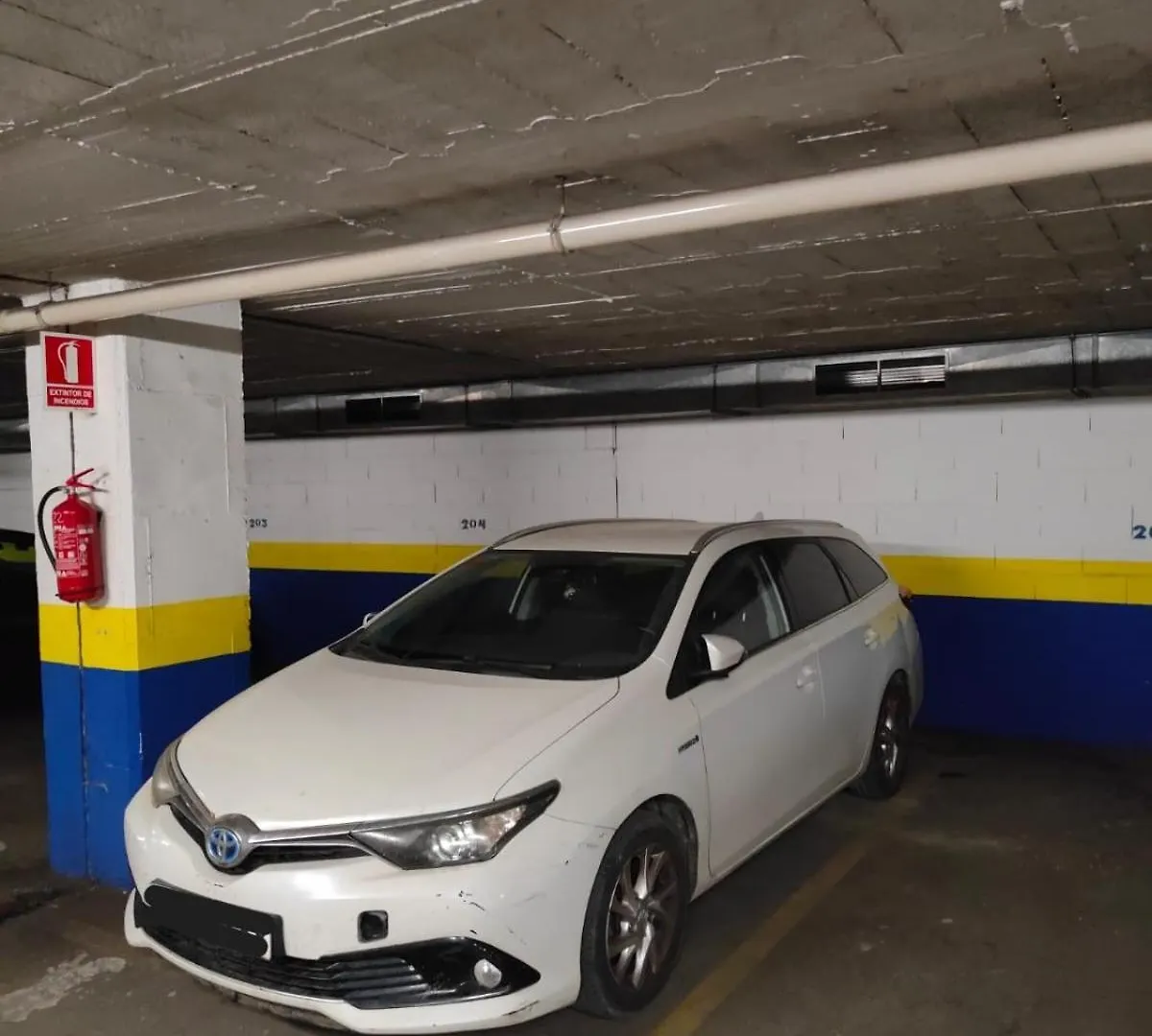 Apartamento Homies Cordoba - Parking Incluido Spagna