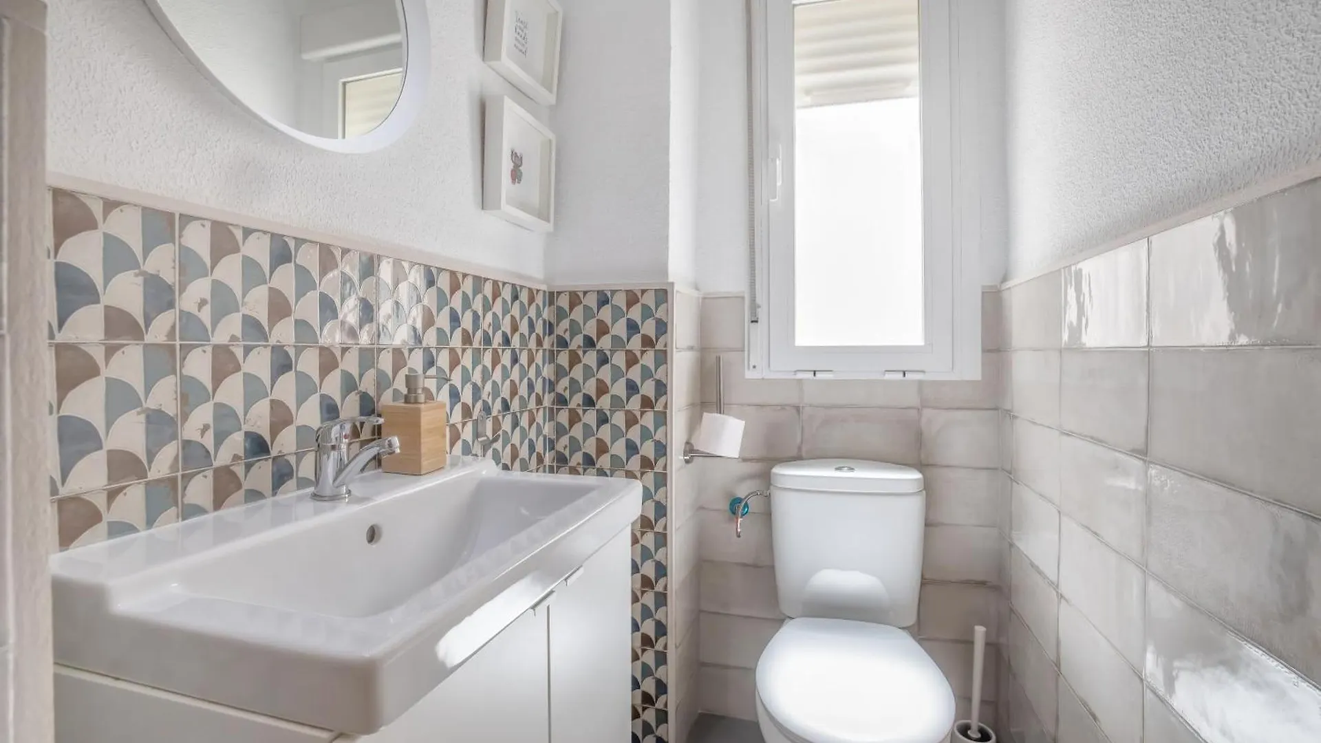 Apartamento Homies Cordoba - Parking Incluido 0*,