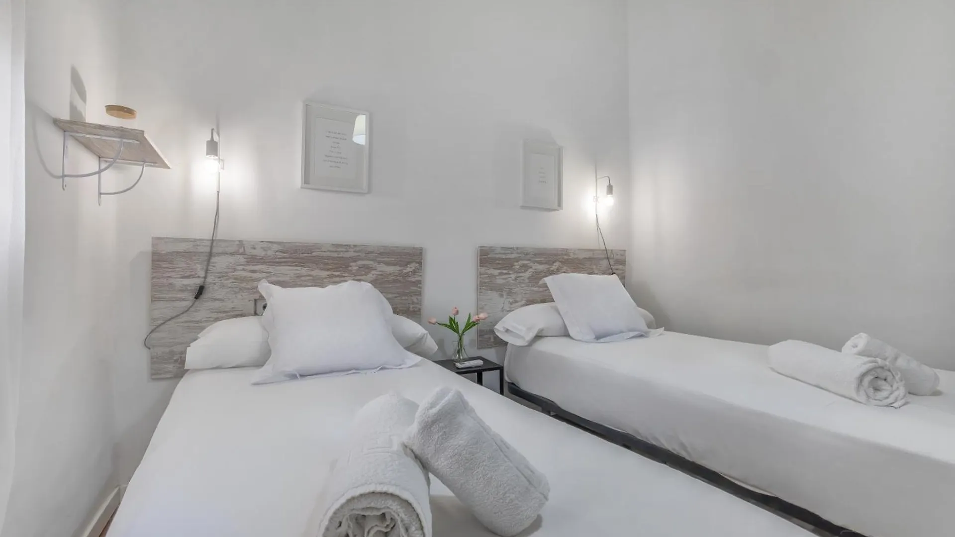 Apartamento Homies Cordoba - Parking Incluido