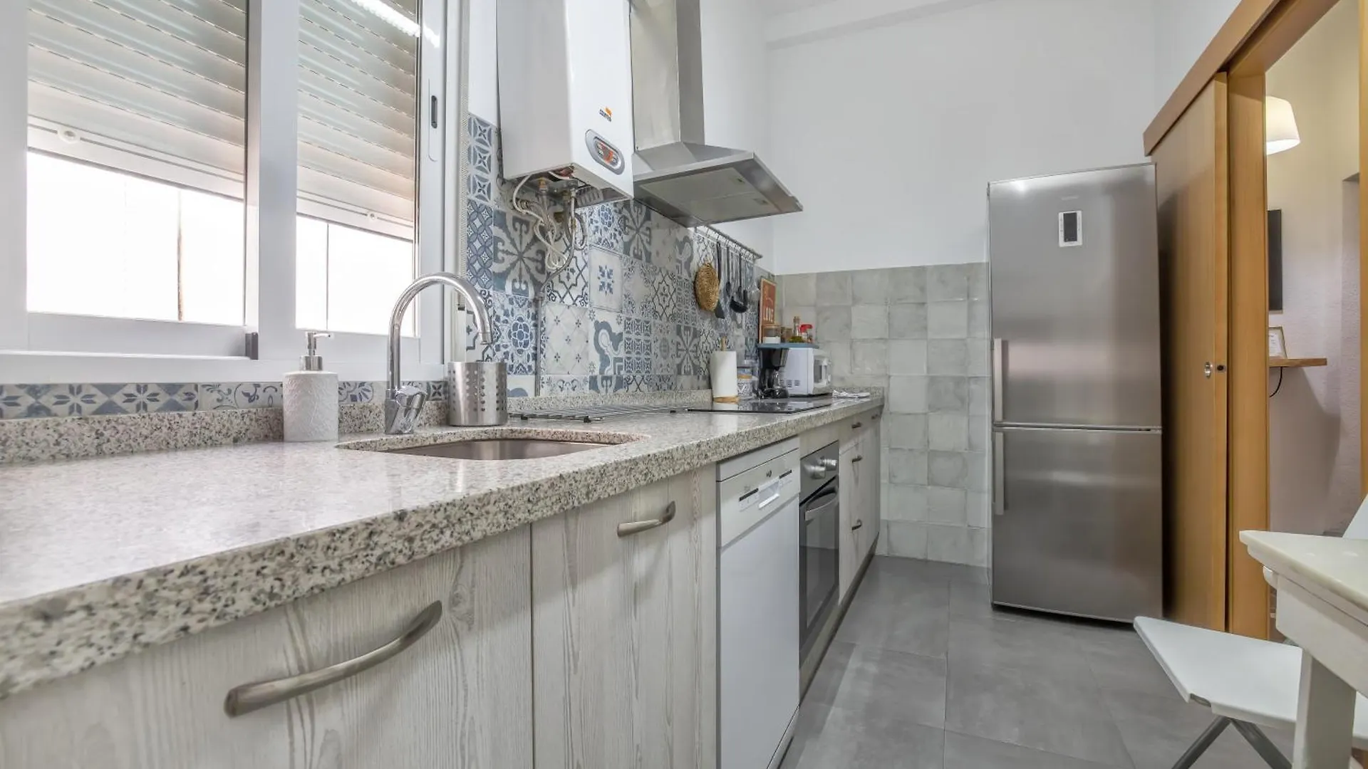 Apartamento Homies Cordoba - Parking Incluido 0*,